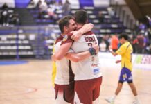 Pallamano Cassano Magnago: il sogno tricolore continua! Fasano ko 27-38