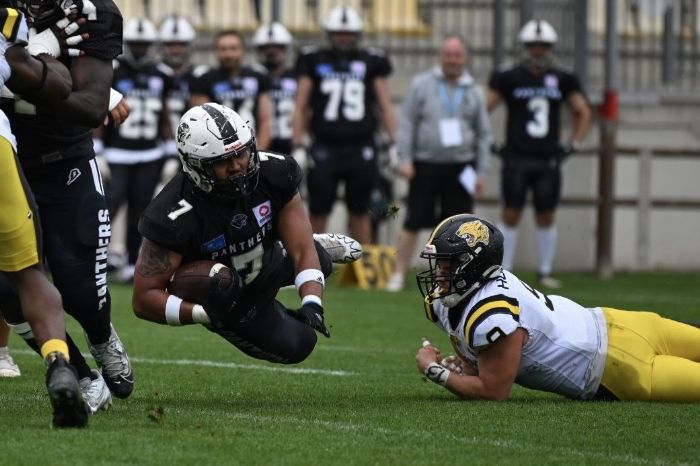 IFL – Guelfi inarrestabili e Giaguari da urlo: playoff ancora tutti da decidere