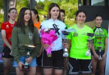 Sansottera Paiusco show: doppio podio e continuità per la giovane della Ju Green tra Lombardia e Toscana
