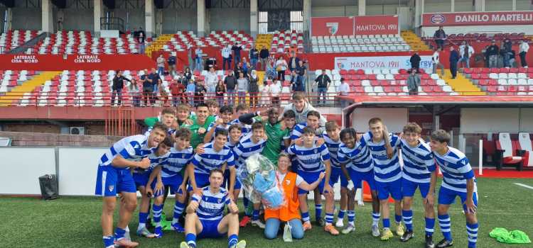 Effetti collaterali. La Pro Patria vince la finale di Primavera 3 ma la promozione è del Mantova. Colpa della retrocessione in D