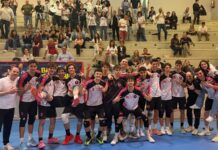 Lo Yaka R&S-iste all’assalto: Mozzate battuta 2-3