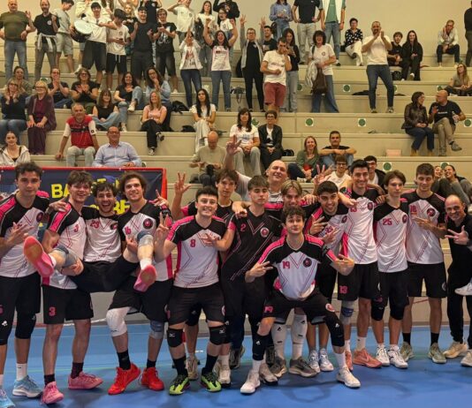 Lo Yaka R&S-iste all’assalto: Mozzate battuta 2-3