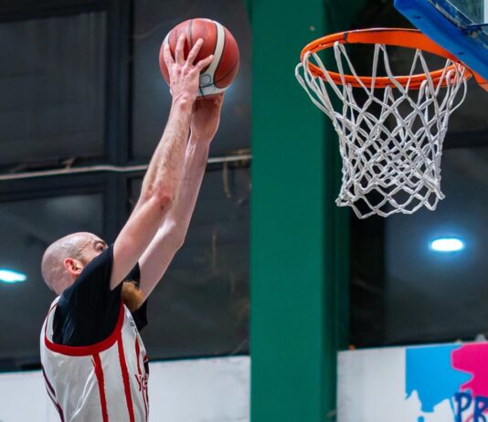 Romanò: “Orgoglioso di quanto fatto. Stagioni così mi ricordano perché amo giocare a pallacanestro”