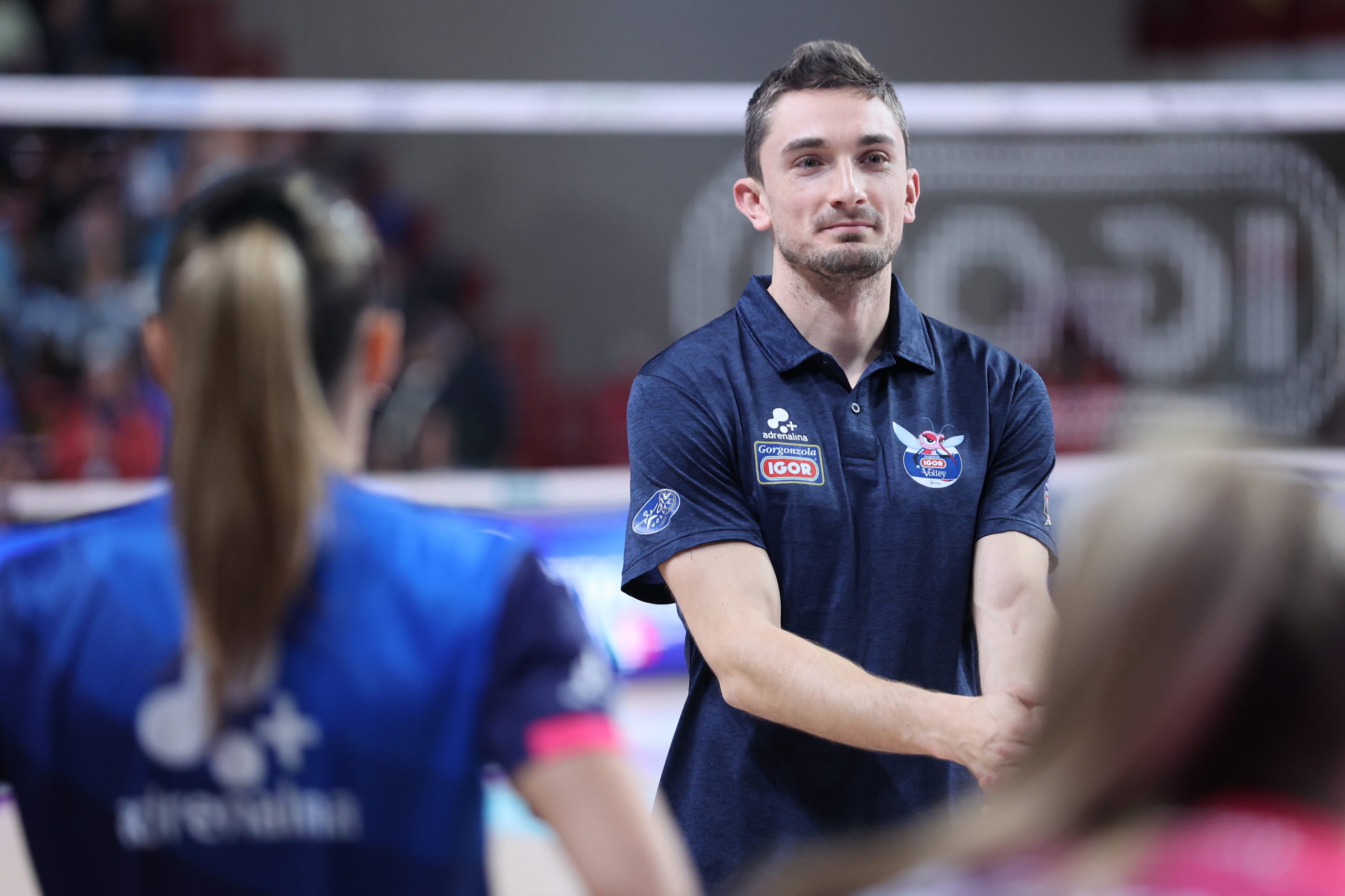 Futura Volley, ecco un gradito ritorno: Matteo Rossetti nuovo preparatore atletico