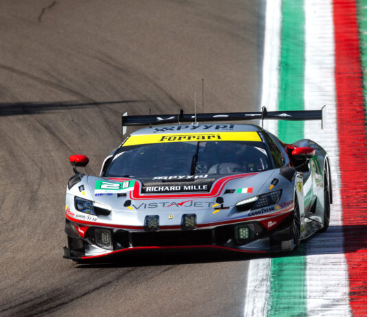 Rovera nella “sua” Spa per la seconda del FIA WEC con la Ferrari