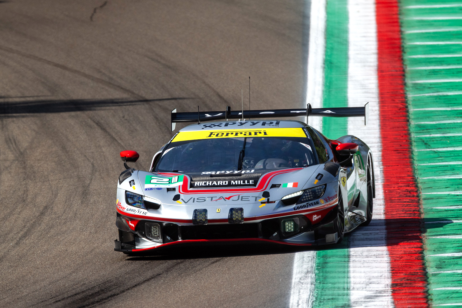 Rovera nella “sua” Spa per la seconda del FIA WEC con la Ferrari