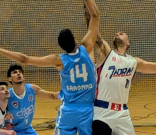 B Interregionale: Gallarate, a Gorizia non basta un partitone. Saronno cede solo nel finale a Trieste