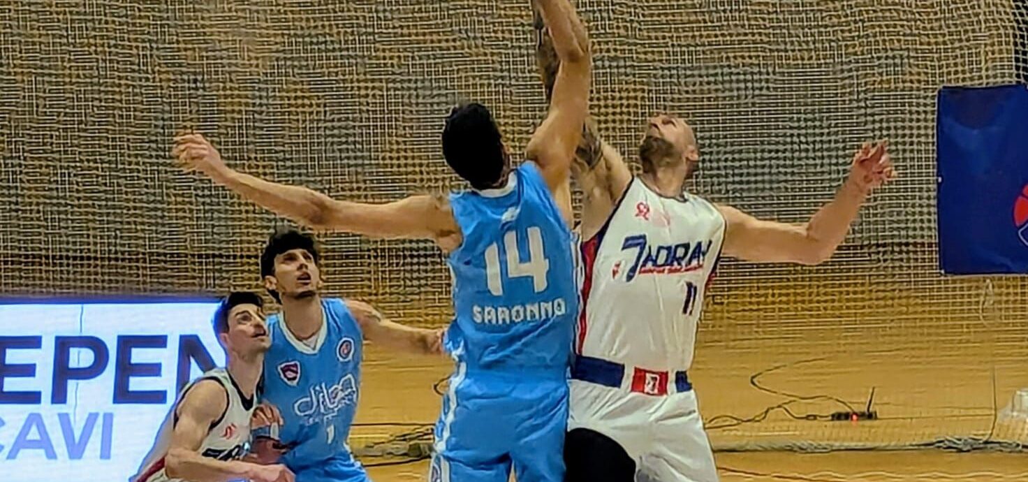 B Interregionale: Gallarate, a Gorizia non basta un partitone. Saronno cede solo nel finale a Trieste
