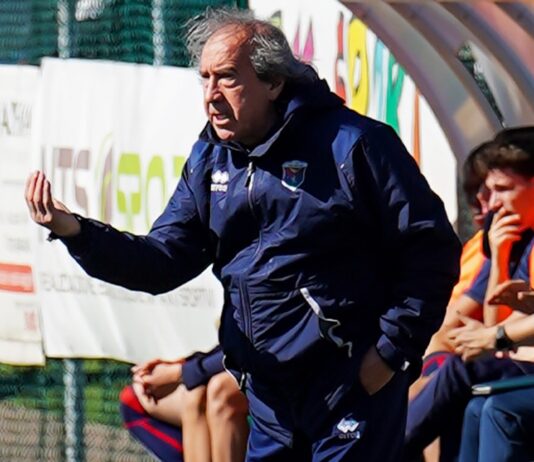 Ufficiale: Iori non è più il mister del Morazzone