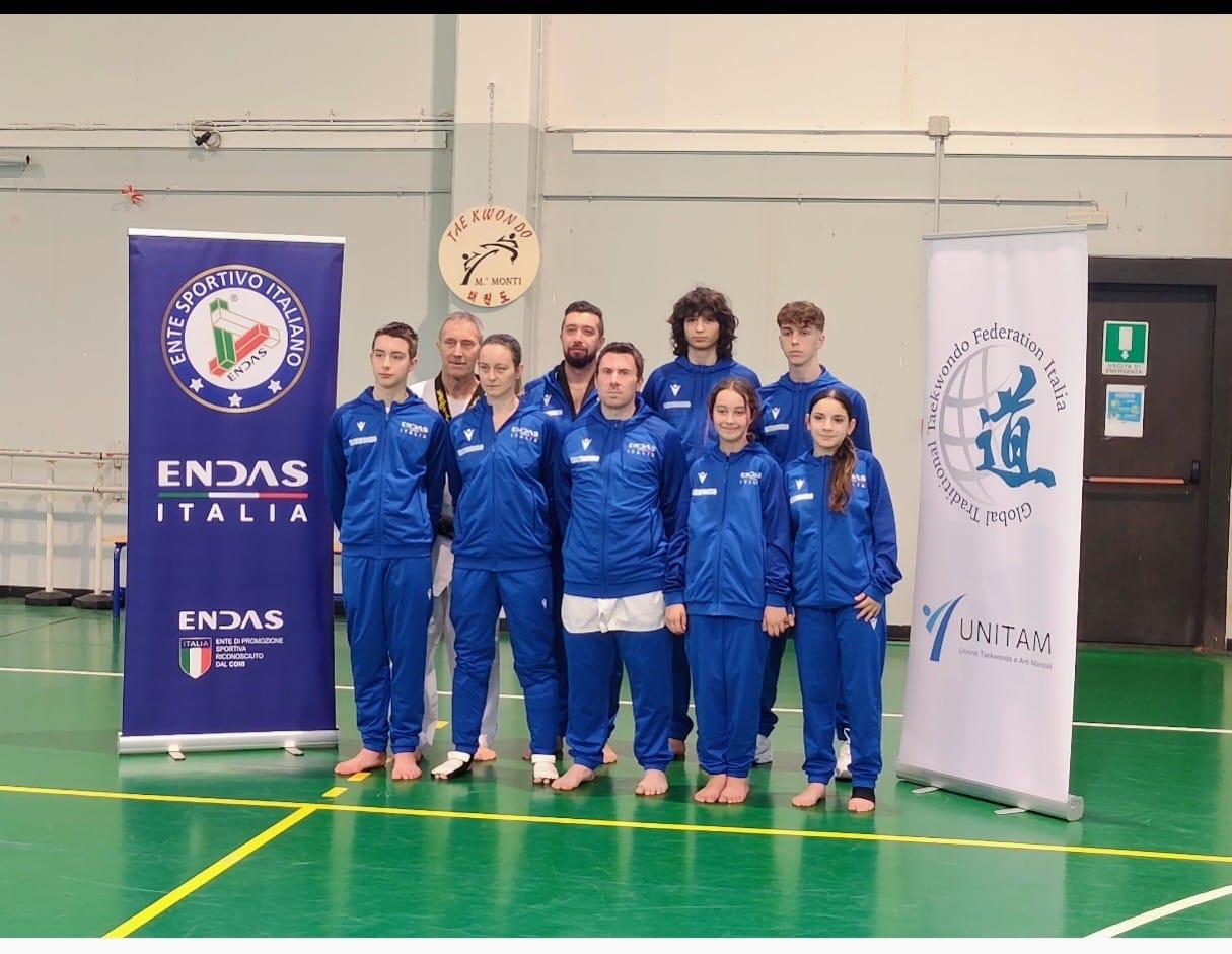 Vitale Monti alla guida della delegazione italiana nelle Filippine: “Grande entusiasmo, sguardo sul futuro del Taekwondo”