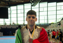 Taekwondo, Marco Naso trionfa in Lussemburgo! Ori anche per Marangolo e Brancale
