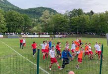 Ternatese in Seconda Categoria: “È la vittoria di tutti”. La festa rossoblù in VIDEO e in FOTO