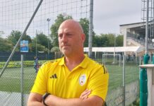 Danilo Tricarico carica il Saronno in vista della Rhodense: “Quando una squadra è forte, lo si vede da subito”