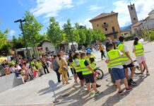 A Cuveglio tappa chiave del progetto “Pedala in Sicurezza” legato al Trofeo Alfredo Binda