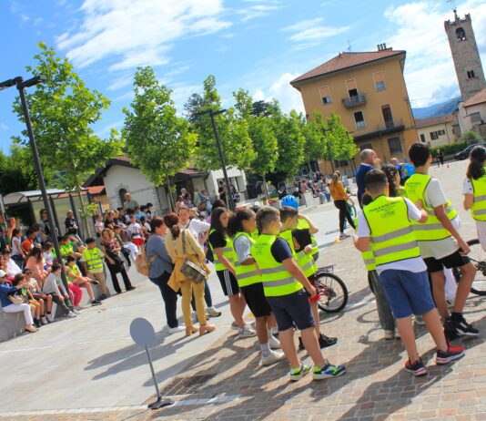 A Cuveglio tappa chiave del progetto “Pedala in Sicurezza” legato al Trofeo Alfredo Binda