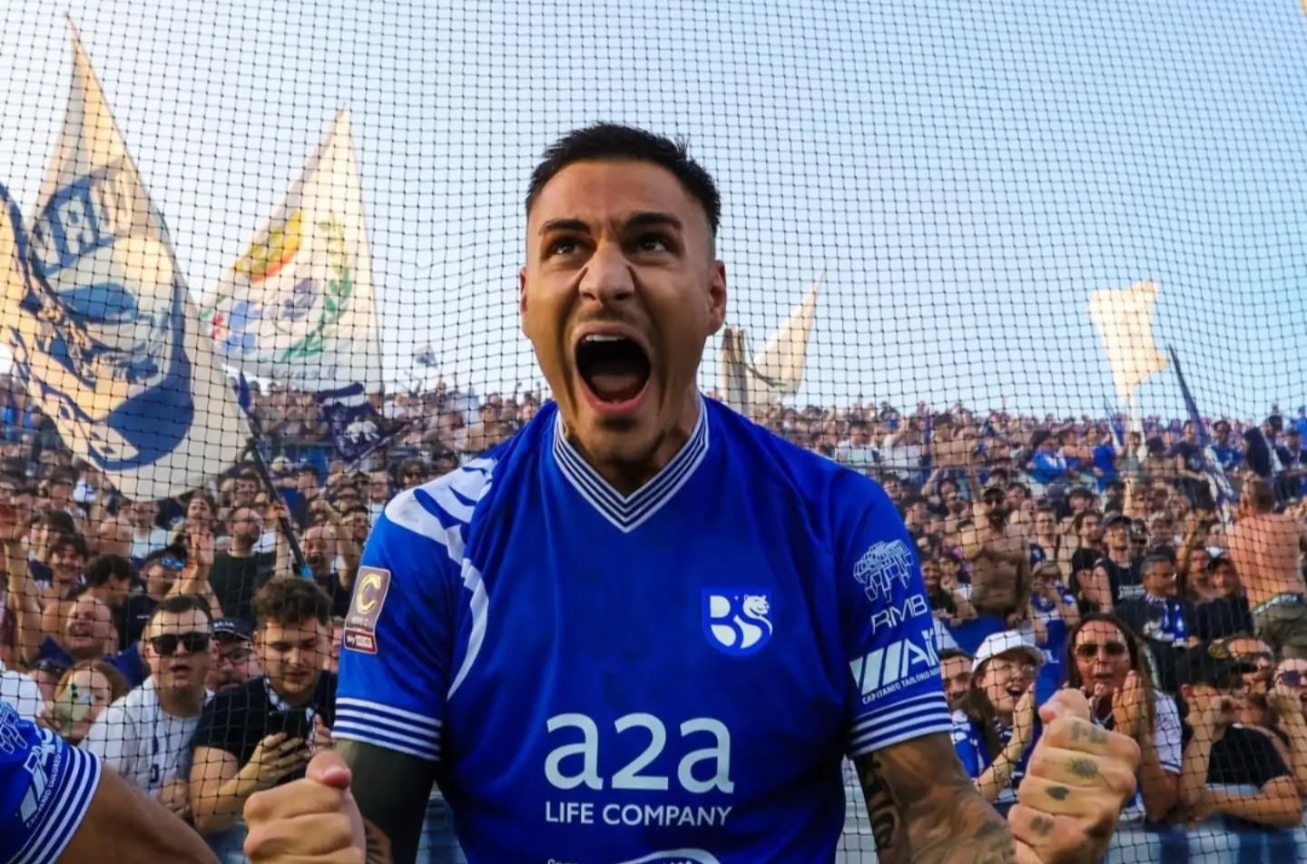 Playoff Serie C – Brescia show al “Rigamonti”, Salernitana out. Solo strizza per l’Ascoli a Catania
