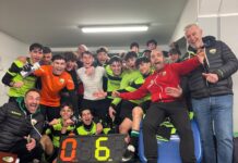 Valceresio, triennio da incorniciare per la Juniores. Daniele Marchesi: “Voto 10 e lode a tutti. Orgoglioso della nostra crescita”