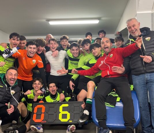 Valceresio, triennio da incorniciare per la Juniores. Daniele Marchesi: “Voto 10 e lode a tutti. Orgoglioso della nostra crescita”