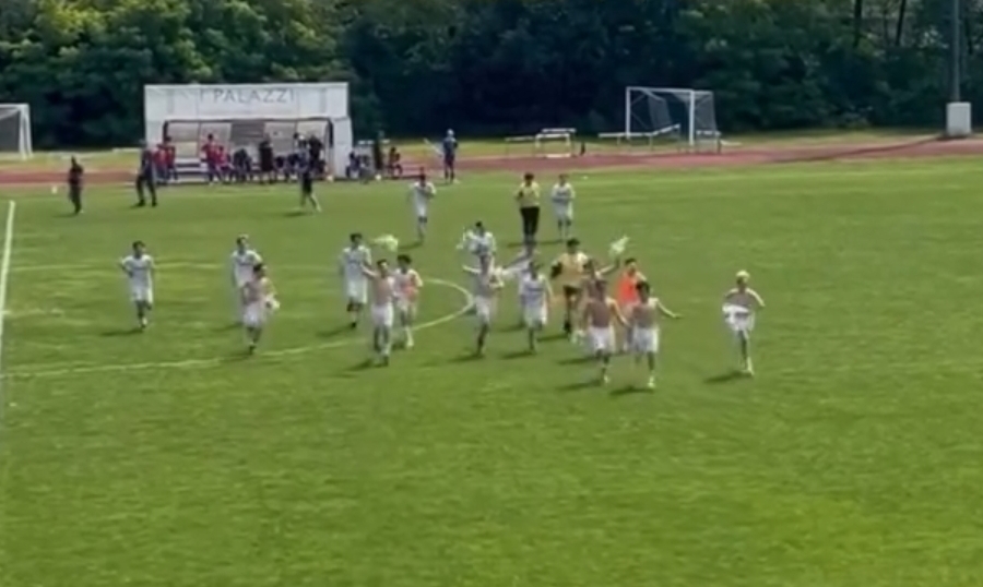 Diario Biancoverde – Impresa salvezza degli Under14. Pareggio da applausi, ma amaro, per gli Under17