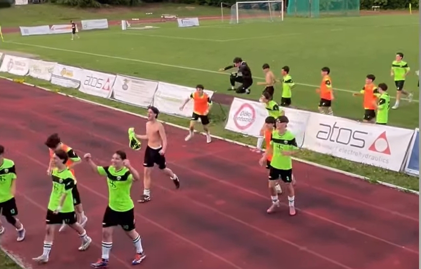 Diario Biancoverde – Impresa dell’Under17, amarezza per gli U15. La salvezza degli U14 è ancora possibile