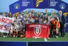 Finale Coppa Italia Eccellenza Femminile: Varese – Erbusco 0-4 in foto