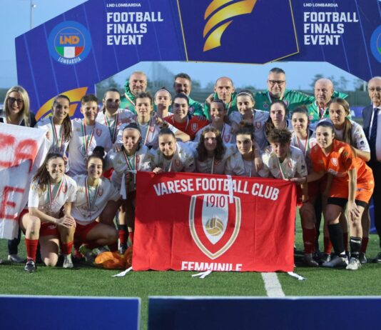Finale Coppa Italia Eccellenza Femminile: Varese – Erbusco 0-4 in foto