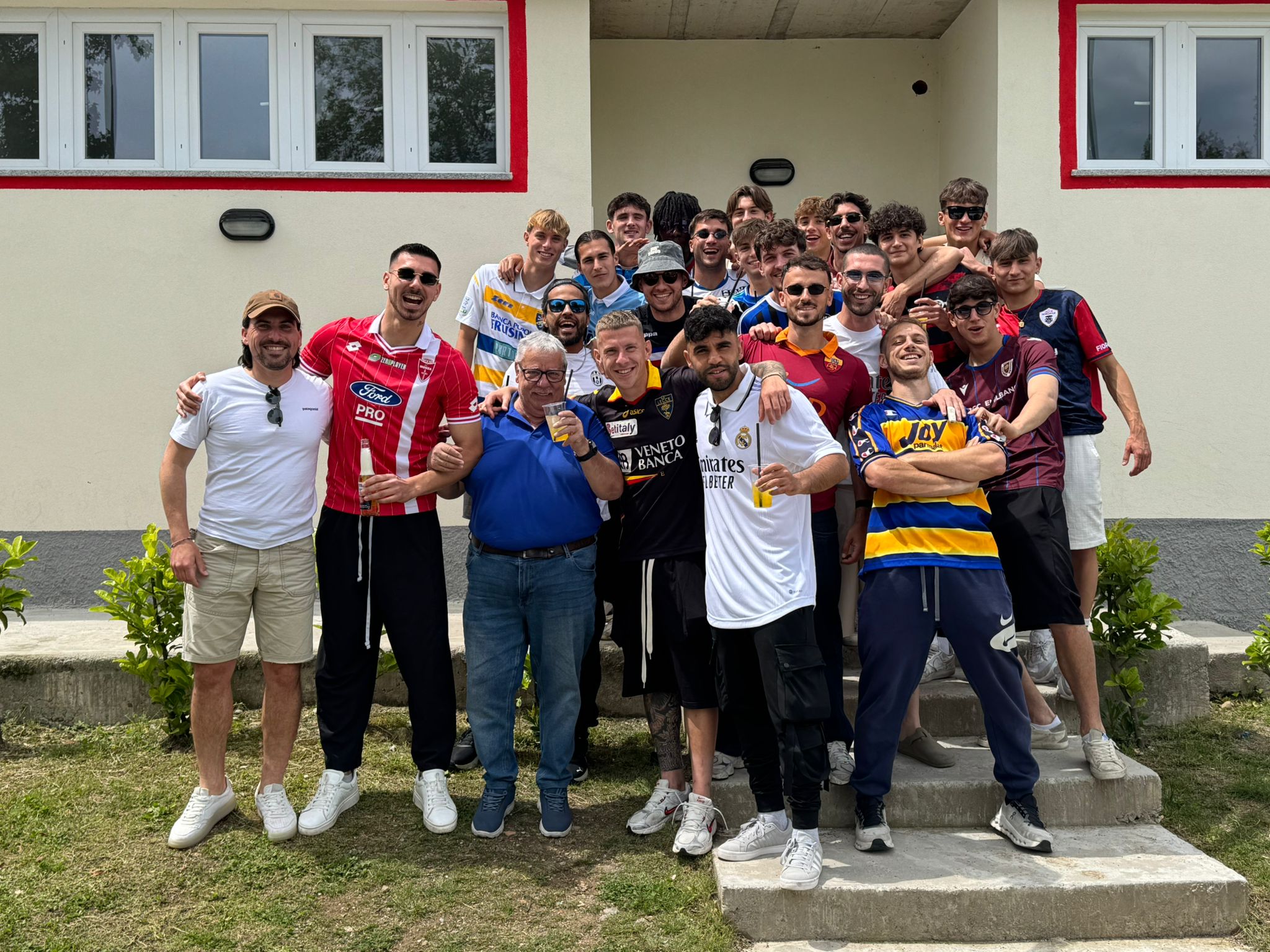 Il Varese si saluta: per tanti non sarà un addio, ma un arrivederci