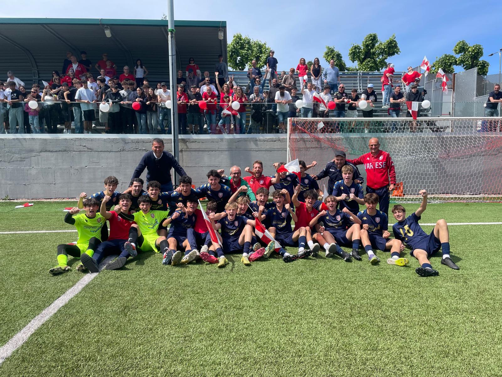 Campionati Regionali – Il Varese U16 centra l’Elite! Weekend di sorrisi e condanne per le varesotte