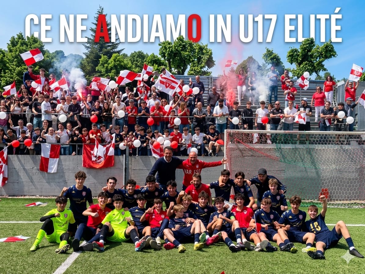 Diario Biancorosso – Under16 in paradiso! L’1-0 sull’Ardita Cittadella spalanca le porte dell’Elite – VIDEO
