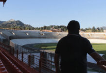Questione stadio, Vito Romaniello: “A perdere sono solo i tifosi”