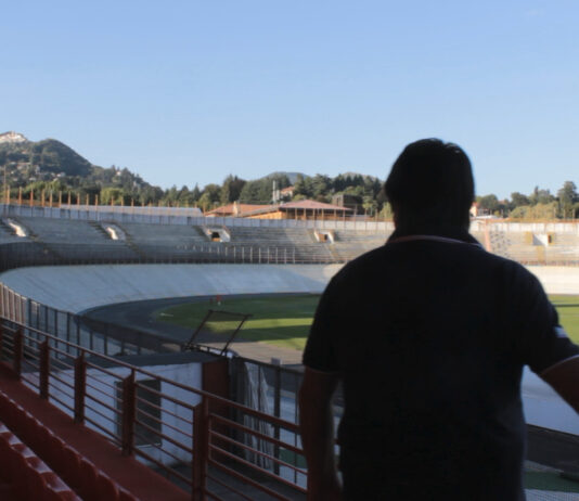 Questione stadio, Vito Romaniello: “A perdere sono solo i tifosi”