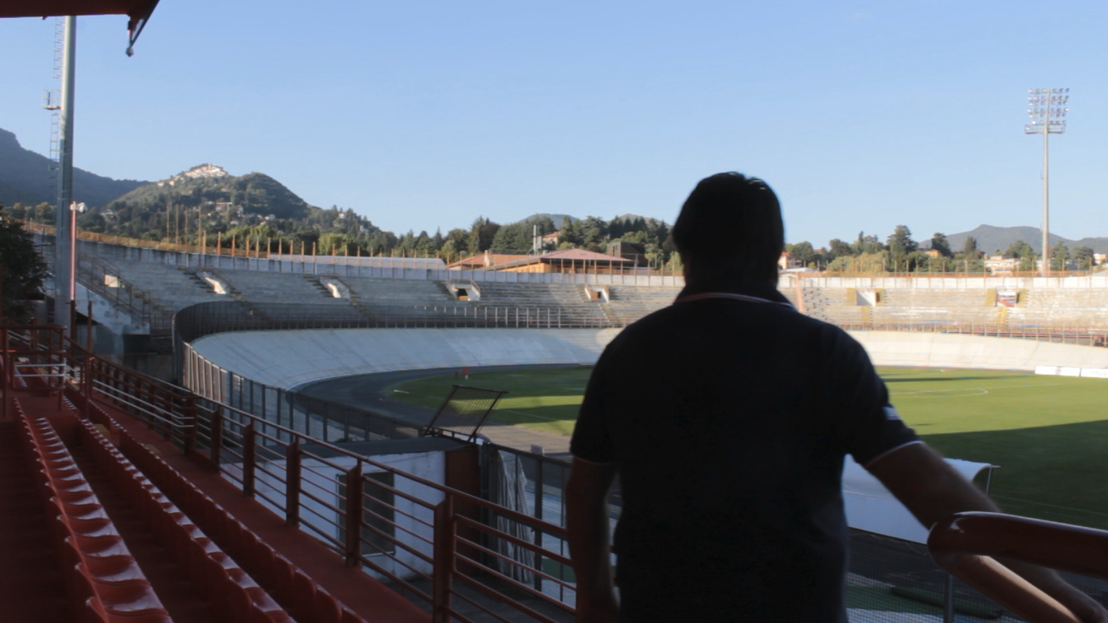 Questione stadio, Vito Romaniello: “A perdere sono solo i tifosi”