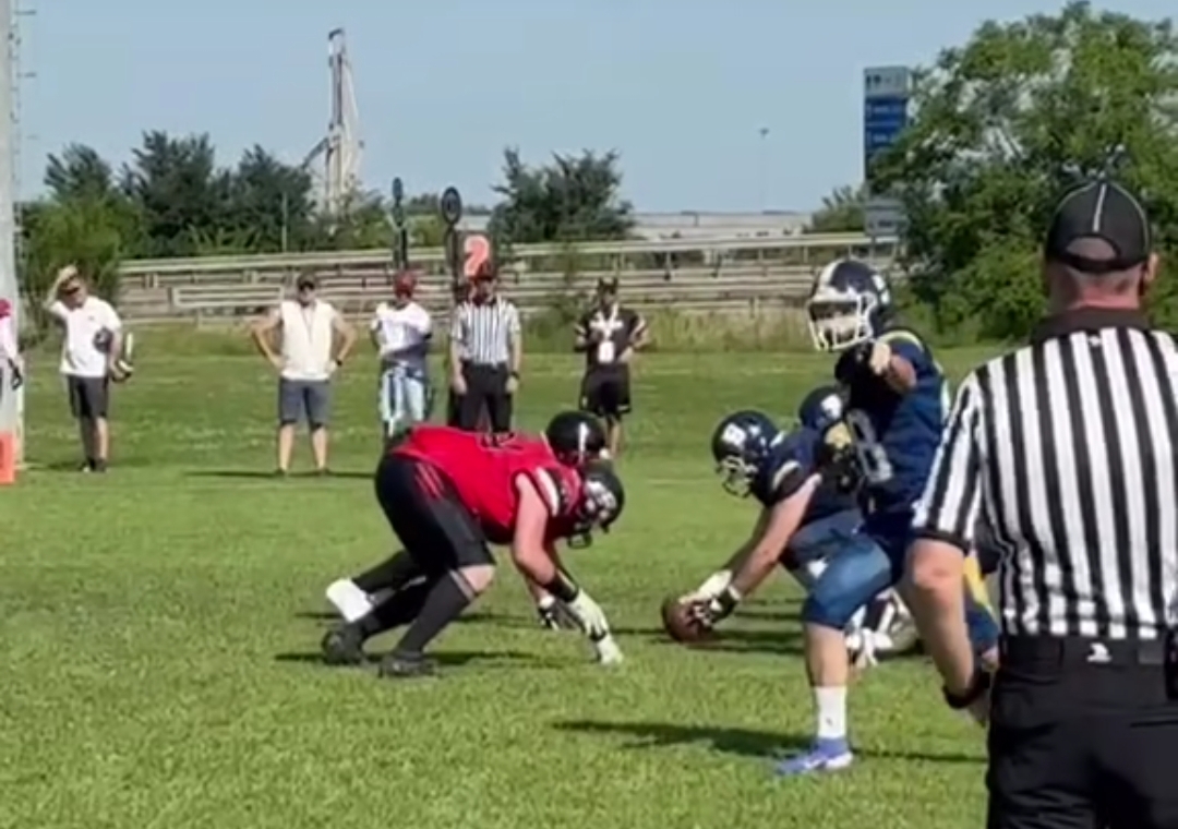 I Daemons dominano la regular season di IFL2, a Catania altra bandiera bianca Blue Storms. Gorillas pronti ai playoff di 9FL