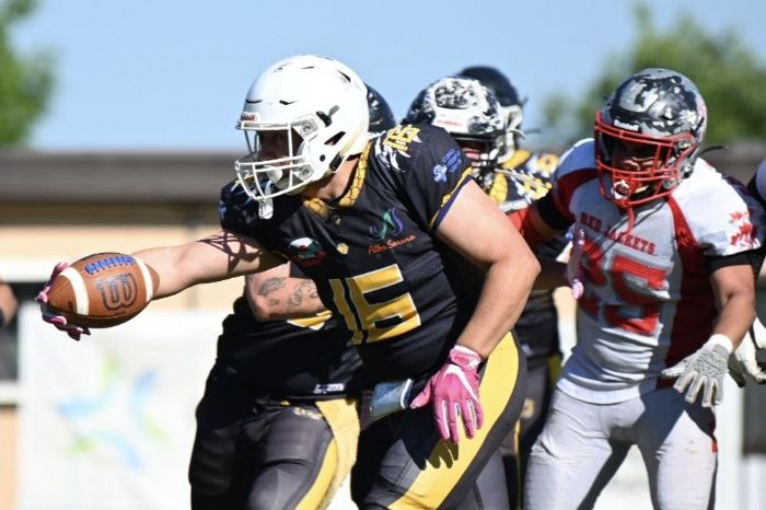 9FL, è il weekend delle semifinali di Conference: playoff sempre più nel vivo
