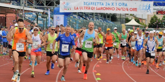 24 ore saronno