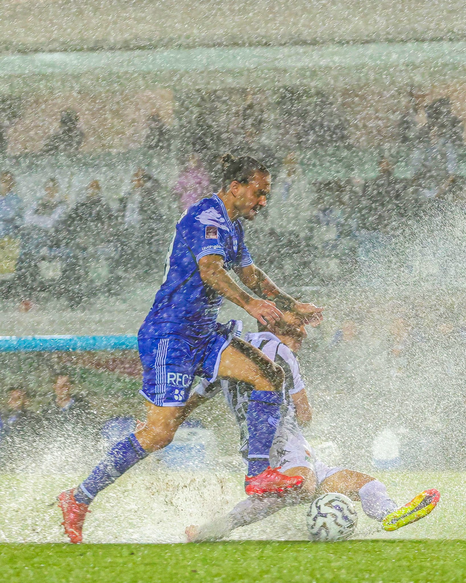 Altrimenti ci allaghiamo! “Rigamonti” zuppo. Brescia – Ascoli 1-1. Si riprende oggi alle 19 dal 61’. Il rebus biglietti