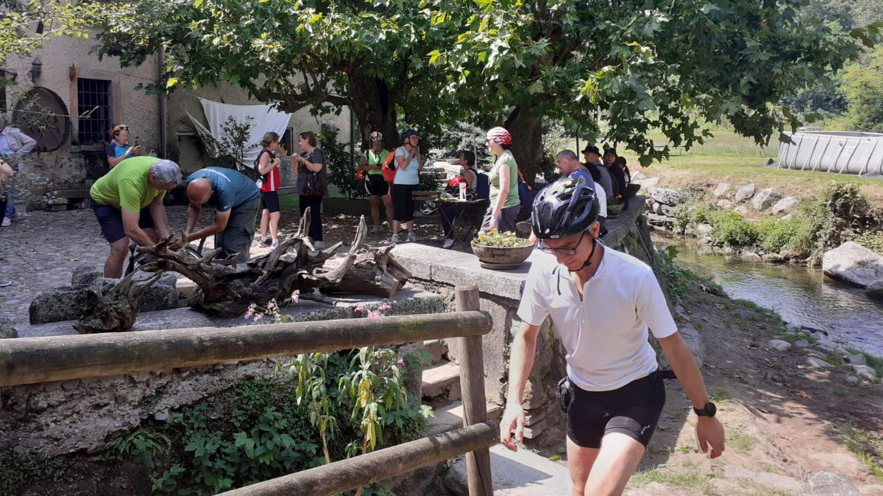 Dal Mulino del Trotto a Castiglione Olona: escursione gratuita in bicicletta domenica 14 giugno