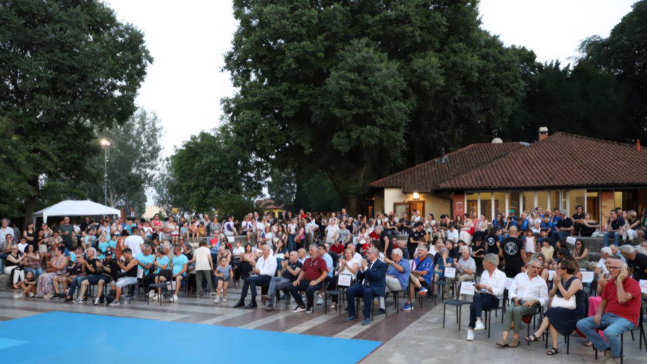 Gran galà dello sport di Busto Garolfo: tutti i premiati. Accademia Bustese in primo piano
