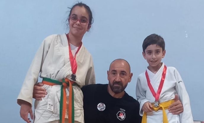 Arashi Judo da applausi, sei ori a Rovello Porro. Il Maestro Campiglio: “La strada è quella giusta”