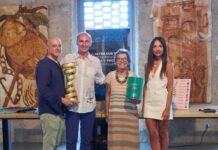 ASD Ganna in vetrina al Museo del Ciclismo Eroico: “Trasmettiamo valori e passione”. Premiata Morena Tartagni