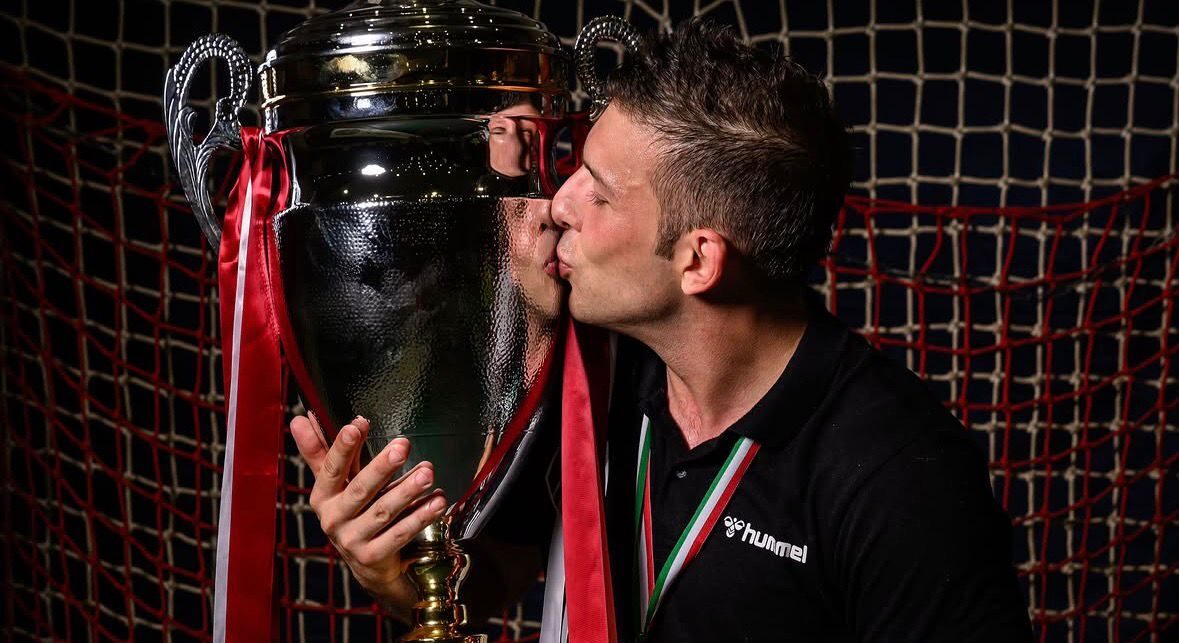Bellotti: “Lo Scudetto un sogno. Ragazzi fantastici, la città ci ha spinto verso questo traguardo” – VIDEO