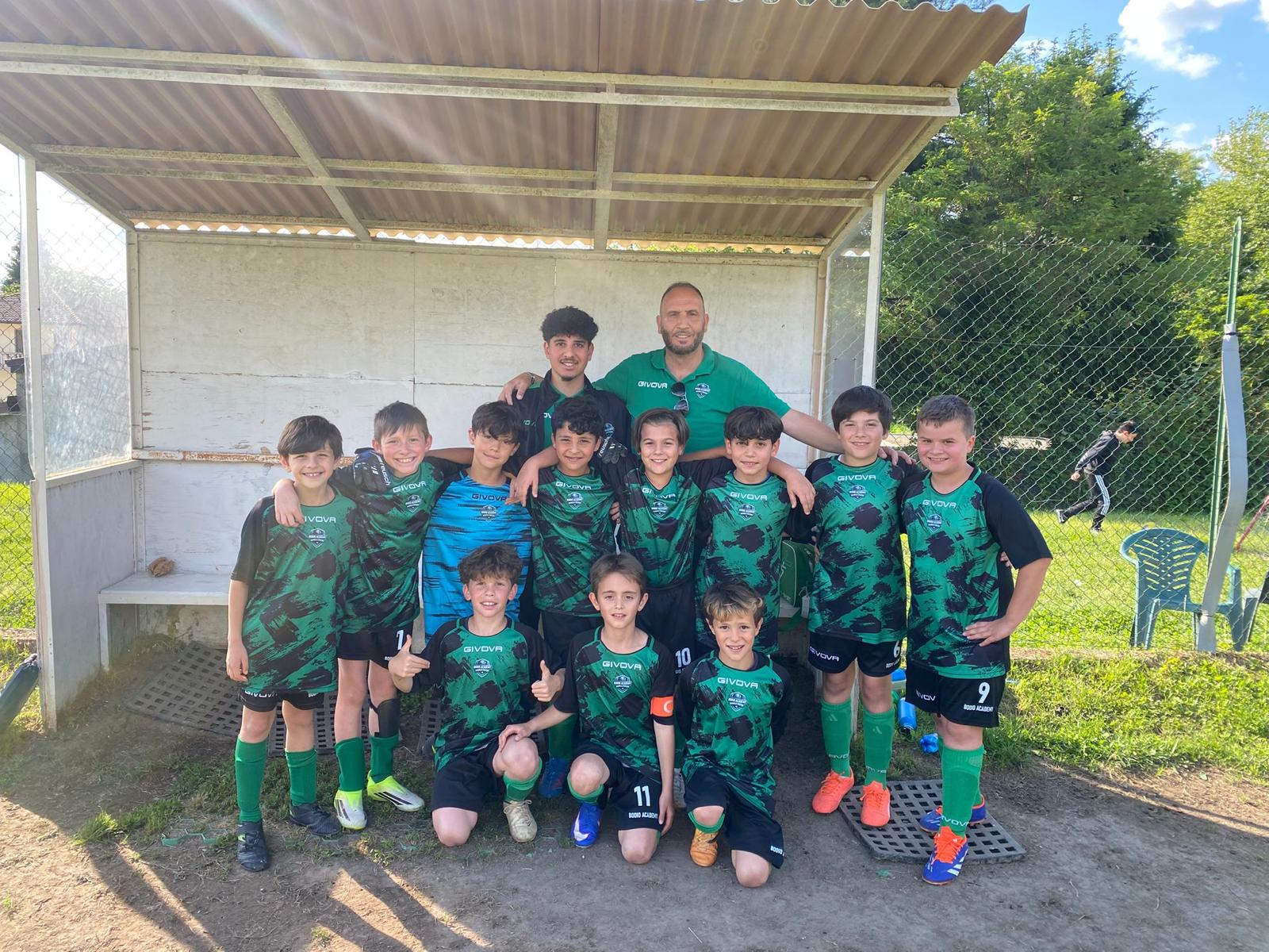 Il Bodio Academy lancia gli Open Day: da Juniores a Piccoli Amici, spazio per tutti nella famiglia neroverde
