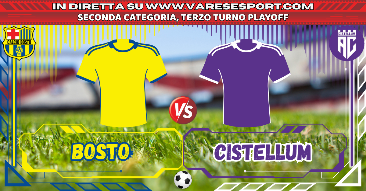Bosto-Cistellum diretta testuale
