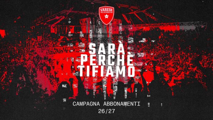 campagna abbonamenti pall.va