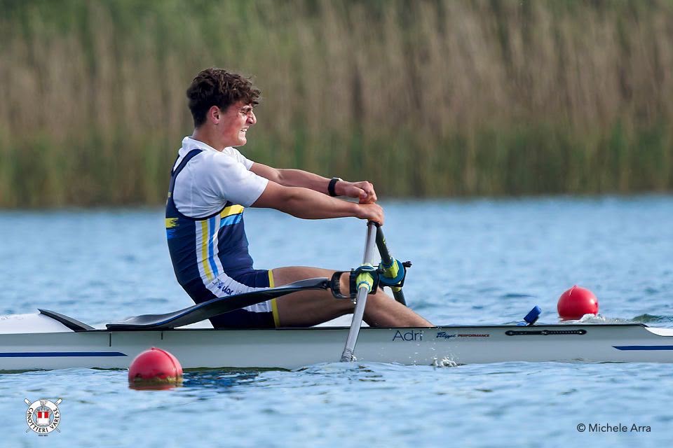 E’ festa in casa Canottieri Varese: 4 convocati alla Coupe de la Jeunesse 2026