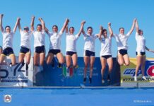 Campionati Italiani U17 e U23: brilla la Canottieri Varese