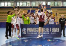 La Pallamano Cassano Magnago non si ferma più: conquistata la promozione in A Silver