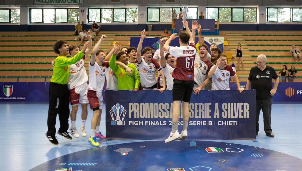 La Pallamano Cassano Magnago non si ferma più: conquistata la promozione in A Silver