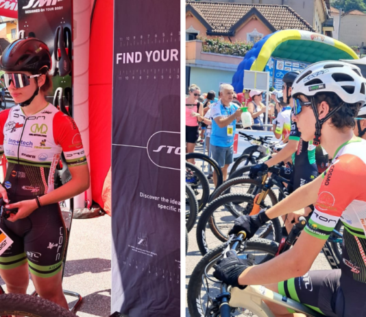 Caterina Prataviera sfiora il podio agli Italiani: quarto posto a Chies d’Alpago. Buon bottino per DromCarbonhubo CMQ
