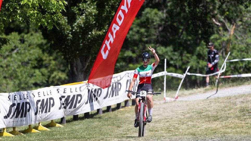 Caterina Prataviera protagonista nel weekend a La Salle: podio e Top5 da campionessa